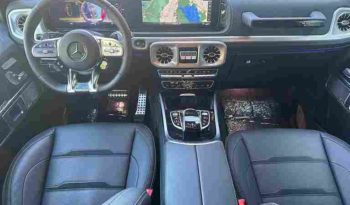 
										Used 2021 Mercedes-Benz G 63 AMG full									