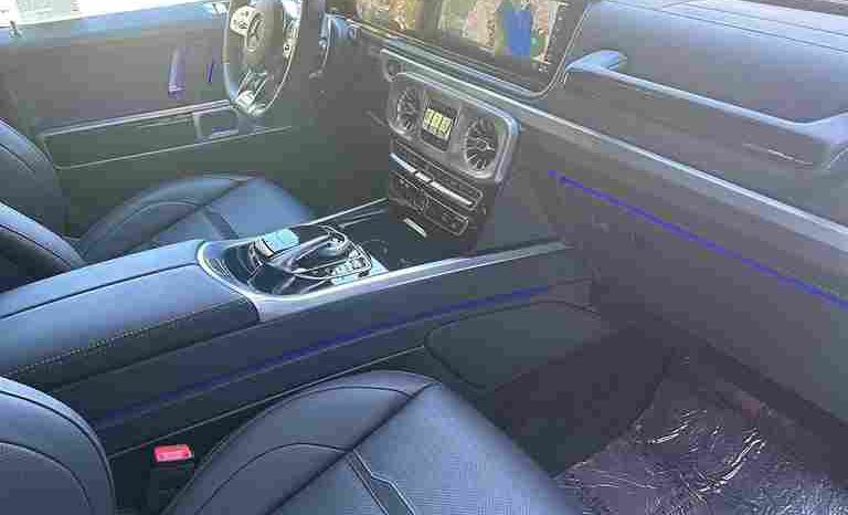 
								Used 2021 Mercedes-Benz G 63 AMG full									