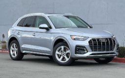 New 2023 Audi Q5