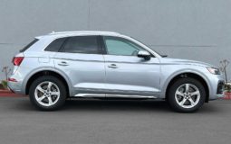 New 2023 Audi Q5