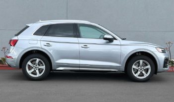 
										New 2023 Audi Q5 full									