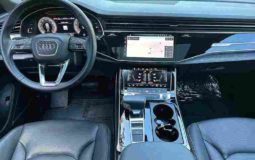 Used 2019 Audi Q8