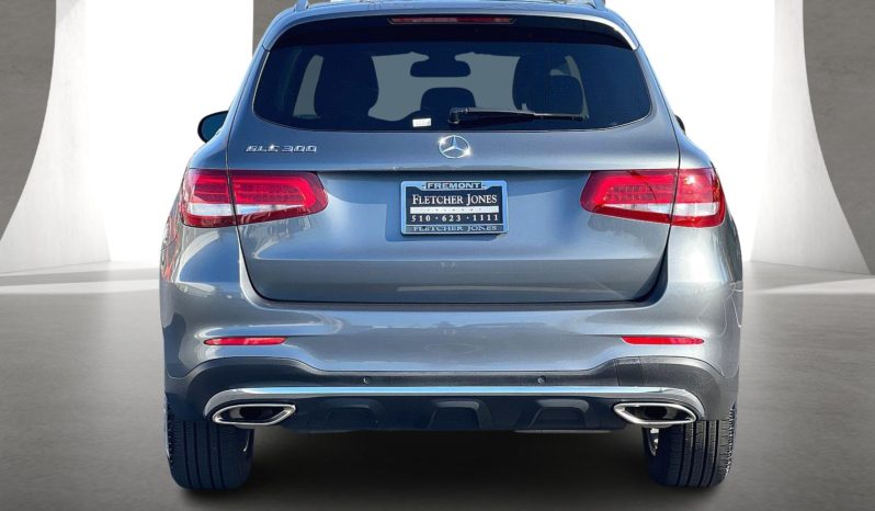 
								Used 2019 Mercedes-Benz GLC 300 full									