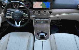 Used 2019 Mercedes-Benz E 300