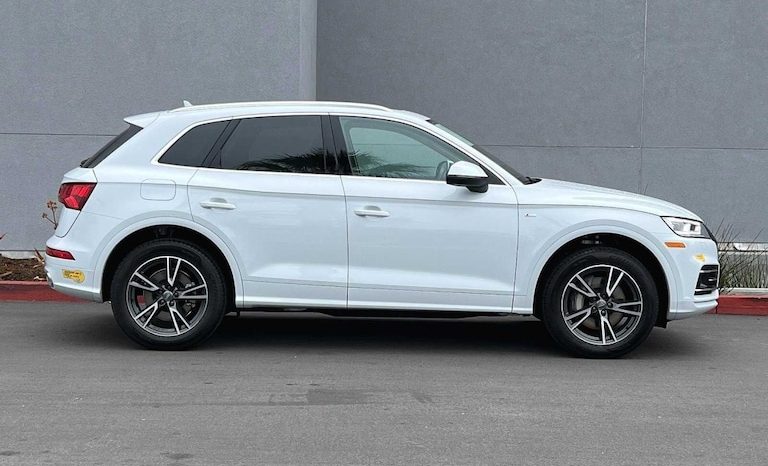 
								Used 2020 Audi Q5 full									