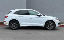 Used 2020 Audi Q5