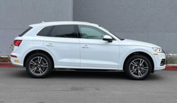 
										Used 2020 Audi Q5 full									