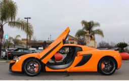 Used 2016 McLaren 650S