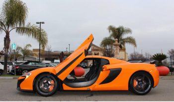 
										Used 2016 McLaren 650S full									