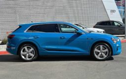 Used 2019 Audi e-tron