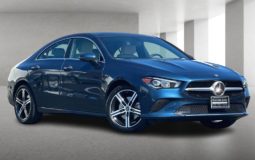 Used 2022 Mercedes-Benz CLA 250