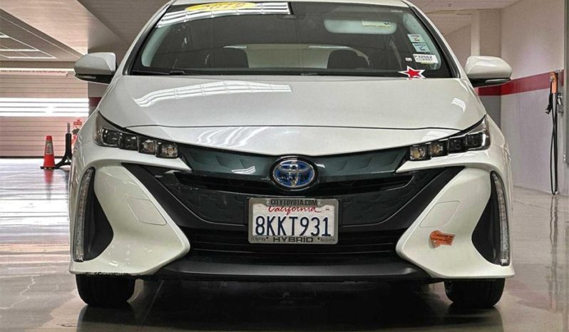 
								Used 2019 Toyota Prius Prime full									