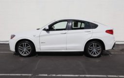 Used 2017 BMW X4