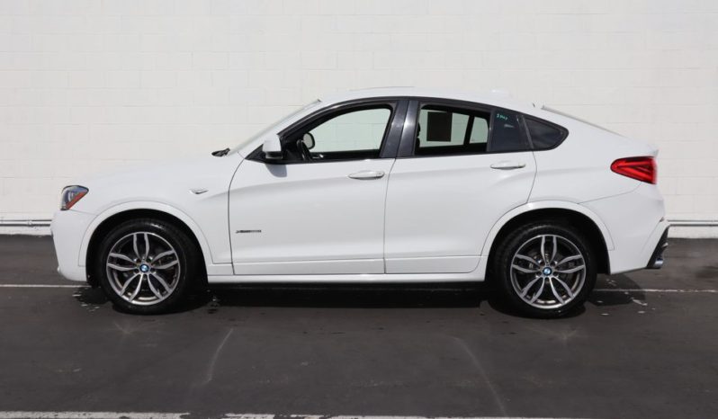 
								Used 2017 BMW X4 full									