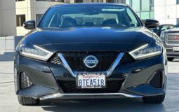 Used 2020 Nissan Maxima Nissan