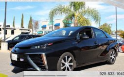 Used 2019 Toyota Mirai