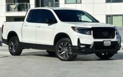 Used 2021 Honda Ridgeline