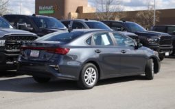 Used 2021 Kia Forte