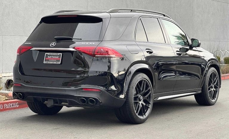 
								Used 2020 Mercedes-Benz GLE 53 AMG full									