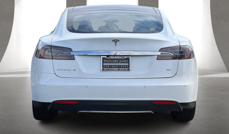 
								Used 2014 Tesla Model S full									