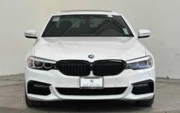 Used 2020 BMW 5 Series