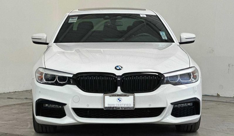 
								Used 2020 BMW 5 Series full									