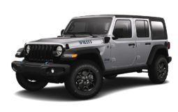 New 2023 Jeep Wrangler