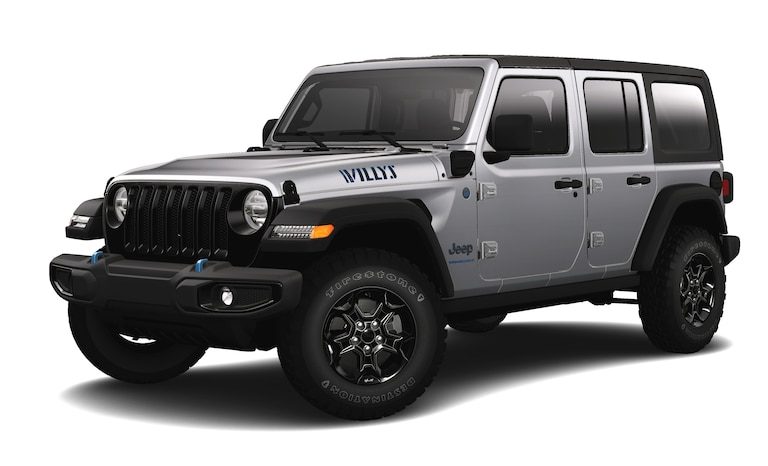 
								New 2023 Jeep Wrangler full									