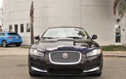 Used 2015 Jaguar XF