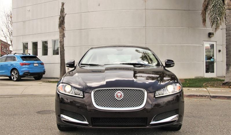 
								Used 2015 Jaguar XF full									