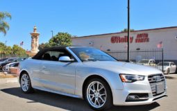 Used 2013 Audi S5