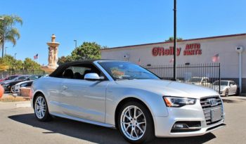 
										Used 2013 Audi S5 full									