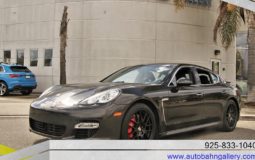 Used 2010 Porsche Panamera