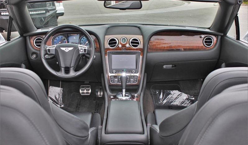 
								Used 2013 Bentley Continental full									