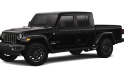 New  Jeep Gladiator