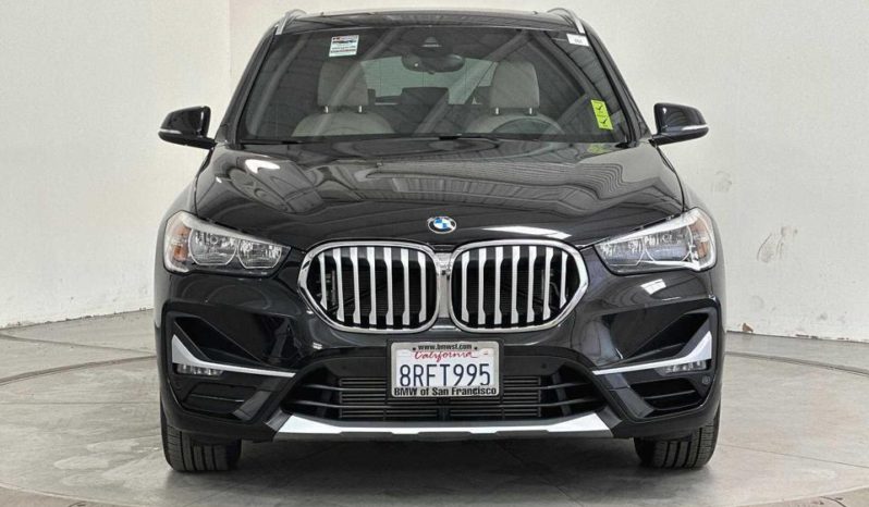 
								Used 2020 BMW X1 full									