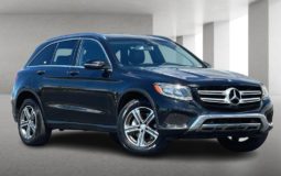 Used 2016 Mercedes-Benz GLC 300