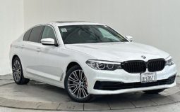 Used 2020 BMW 5 Series