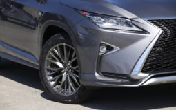 Used 2016 Lexus RX 350 Lexus