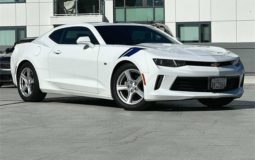 Used 2018 Chevrolet Camaro