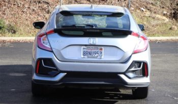 
										Used 2020 Honda Civic full									