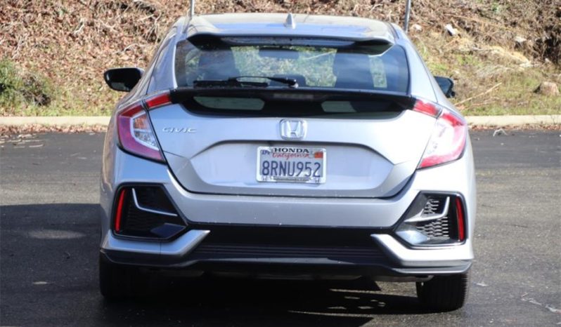 
								Used 2020 Honda Civic full									