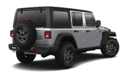 New 2023 Jeep Wrangler