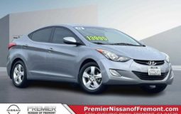 Used 2013 Hyundai Elantra