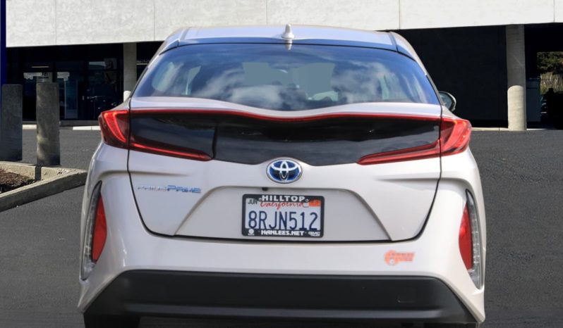 
								Used 2020 Toyota Prius Prime full									