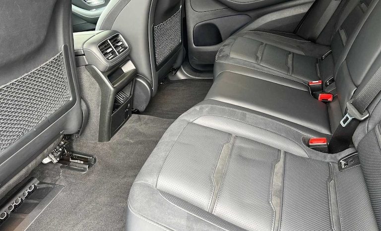 
								Used 2021 Mercedes-Benz GLE 53 AMG full									