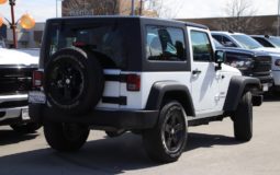 Used 2017 Jeep Wrangler