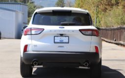 Used 2022 Ford Escape