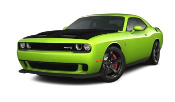 
										New 2023 Dodge Challenger full									