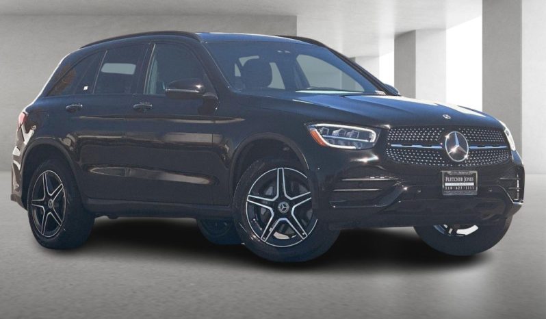 
								Used 2022 Mercedes-Benz GLC 300 full									